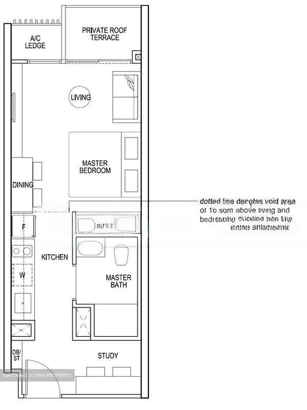 The Poiz Residences (D13), Apartment #500747541